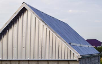 disadvantages of Rowney Green corrugated roofing