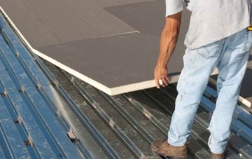benefits of insulating Rowney Green flat roofing