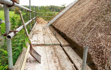 advantages of Rowney Green thatch roofing